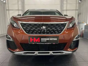 Peugeot 3008 1.6 THP 165 Allure/LED/ACC/AHK/SHZ/GT-Line Bild 4