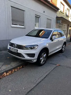 Volkswagen Touareg V6 TDI BMT/Start-Stopp Terrain Tech 4Motion