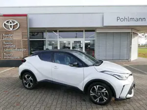 Toyota C-HR 2.0 Hybrid Team D *NAVI*CARPLAY