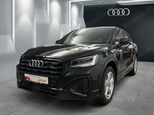Audi Q2 35TFSI S line AHK LEDER RFK ACC SPORTS NAVI