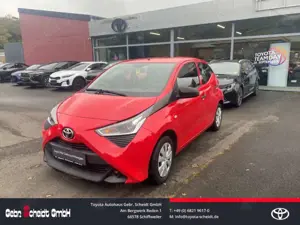 Toyota Aygo X 1.0 EU6d Klimaanlage Bluetooth Radio ABS Airbag
