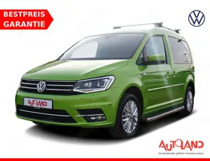 Volkswagen Caddy 2.0 TDI Highline Bi-Xenon Navi ACC Kamera