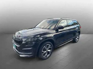 Skoda Kodiaq Sportline 2.0 TDI 4x4 DSG 7-Sitzer AHK