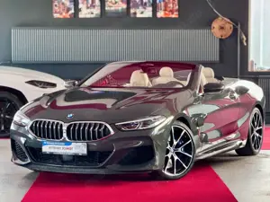 BMW M850 i Cabrio Individual xDrive Laser Glas ACC 20