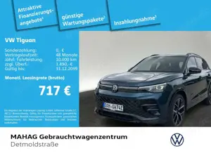 Volkswagen Tiguan 1.5 TSI eHybrid R-Line BlackStyle AHK IQ.