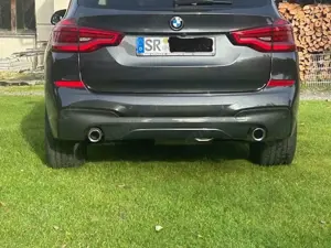 BMW X3 X3  2.0d Mild-Hybrid  X-Drive M-Sport Bild 4