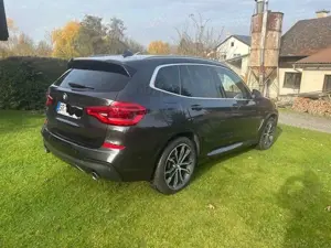 BMW X3 X3  2.0d Mild-Hybrid  X-Drive M-Sport Bild 3