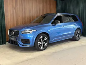 Volvo XC90 R Design AWD°Pano°Memo.°Assist.°Alcantara°