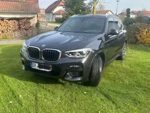 BMW X3 X3  2.0d Mild-Hybrid  X-Drive M-Sport Bild 5
