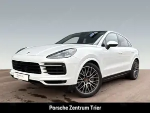 Porsche Cayenne S Coupe HA-Lenkung LED-Matrix BOSE