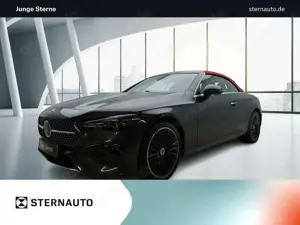 Mercedes-Benz CLE 200 CLE 200 4M Cabrio AMG Sitzklima Distro Memory Navi