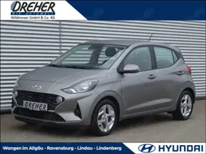 Hyundai i10 i10 1.0 Trend Autom./Klima/Sitzhzg./Bluetooth BC