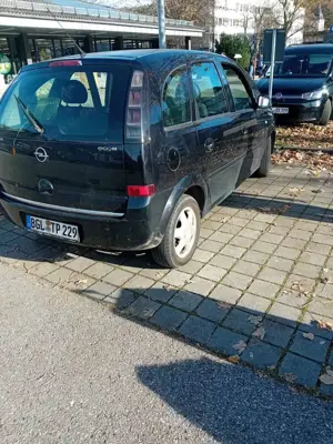 Opel Meriva 1,4 16V Edition ecoFLEX Bild 4