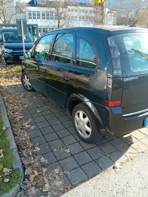 Opel Meriva 1,4 16V Edition ecoFLEX Bild 3