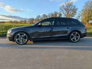 Audi A4 Bild 4