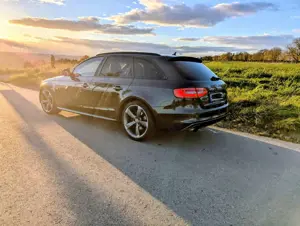 Audi A4 Bild 5