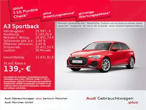 Audi A3 35 TFSI S line Virtual+/ACC/LED/Nav