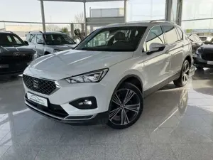 SEAT Tarraco 2.0TDI 4Drive 7-Sitz Beats AHK Pano DCC ACC Xcelle
