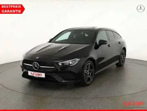 Mercedes-Benz CLA 250 e Shooting Brake AMG Line ACC Totwinkel el