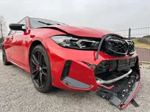 BMW 340 3 Touring M340 i xDrive UNFALLFAHRZEUG Bild 3