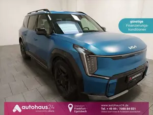 Kia EV9 GT-line Launch 4WD|6Sitze|Navi|HUD|LED