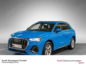 Audi Q3 40 TFSI quattro S line Matrix Pano virtCo 360