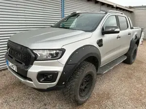 Ford Ranger Wildtrak Doppelkabine 4x4
