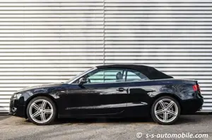 Audi A5 2.0 TDI Cabriolet S-Line Sportpaket Bild 3