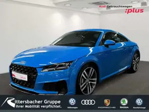 Audi TT 45 TFSI s-line selection Navi LED Tecno