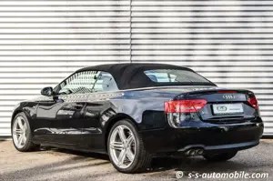 Audi A5 2.0 TDI Cabriolet S-Line Sportpaket Bild 5