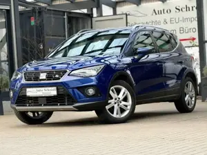 SEAT Arona FR 1.0 TSI, LED, Nav, Park-Ass, Sitzheiz, FullLink