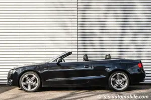 Audi A5 2.0 TDI Cabriolet S-Line Sportpaket Bild 2