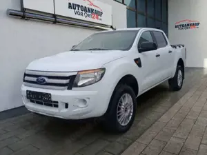 Ford Ranger XL Doppelkabine 4x4*Klima* Klima Fenster el. Bild 3