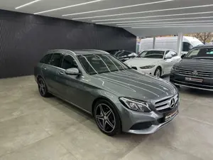Mercedes-Benz C 220 d T *Comand*Kamera*Memory*AHK*SHZ*