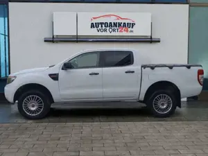 Ford Ranger XL Doppelkabine 4x4*Klima* Klima Fenster el. Bild 4