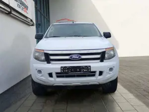 Ford Ranger XL Doppelkabine 4x4*Klima* Klima Fenster el. Bild 2