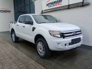 Ford Ranger XL Doppelkabine 4x4*Klima* Klima Fenster el.