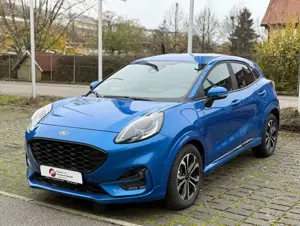 Ford Puma 1.0 ST-Line/Automatik/Navi/Kamera/ACC/LED