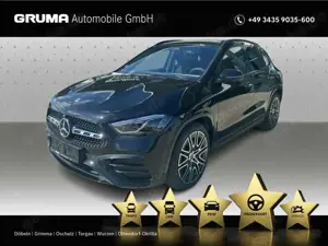 Mercedes-Benz GLA 180 GLA 180 AMG+Night+Distr+AHK+Multib+KeyGo+20"+RüKa