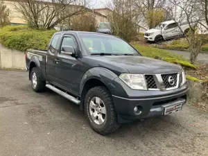 Nissan Navara KC 3,5T / "Wohnkabinenfertig" Bild 3
