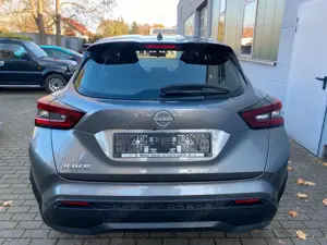 Nissan Juke Acenta/Allwetter/Kamera/Sitzhzg. Bild 5