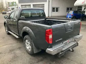 Nissan Navara KC 3,5T / "Wohnkabinenfertig" Bild 4