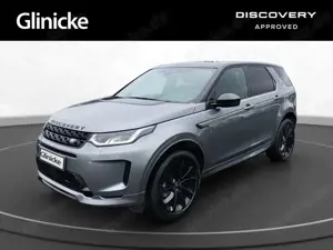 Land Rover Discovery Sport D200 AWD R-Dynamic S Spurhalteas