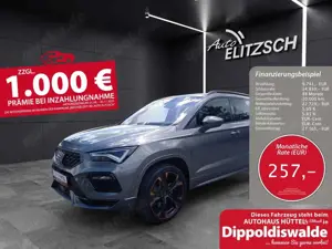 CUPRA Ateca 4Drive 2.0 TSI DSG PANO BEATS ACC