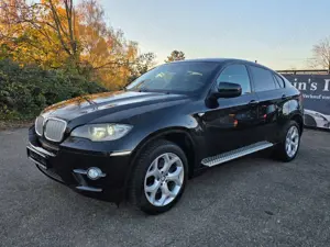 BMW X6 X-Drive 30d Xenon Navigation Memory-Sitze Kamera