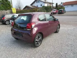 Peugeot 108 Allure Tempomat Alu Klimaautomatik Touchscreen Bild 5