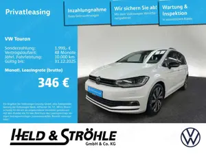 Volkswagen Touran Highline Black Style 1.5TSI DSG PANO STHZ