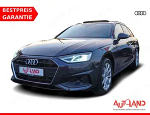 Audi A4 Avant 35 2.0 TFSI LED Navi Tempomat AHK