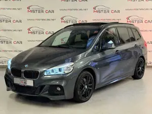 BMW 220 220d GT M SPORT PANO/AHK/LED/NAVI/HUD/KEY/KAM/17