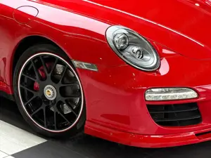 Porsche 911 Carrera 4 GTS Coupe*Aerokit*Approved10/2026* Bild 5
